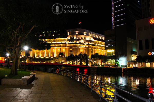 Changi Airport to Boat Quay