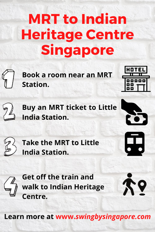 How to Get to Indian Heritage Centre Singapore Using MRT?