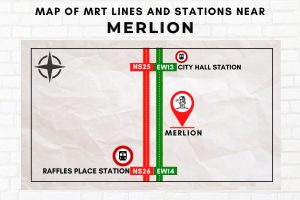 How to Get to the Merlion in Singapore Using the MRT? - Fast and Easy.