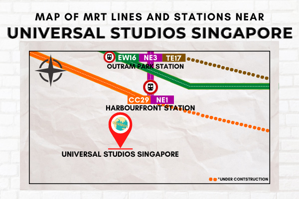 mrt-route-to-universal-studio-singapore