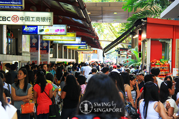 Changi Airport to Orchard Road