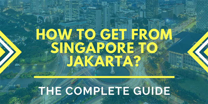 jakarta tour package from singapore