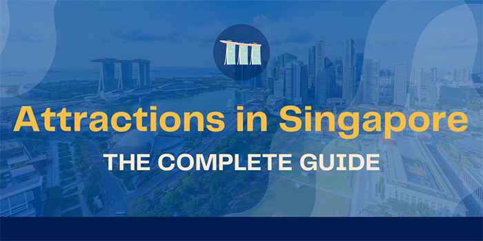 Attractions in Singapore