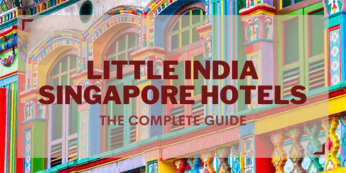 Little India Singapore Hotels