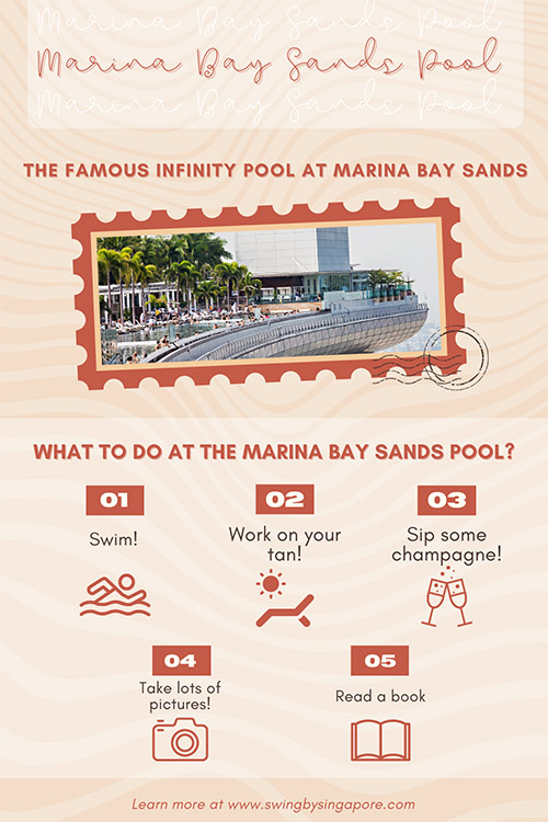 Marina Bay Sands Pool