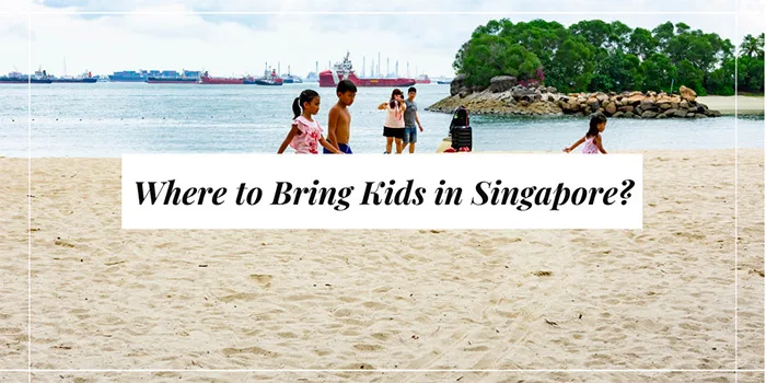 Where to Bring Kids in Singapore?