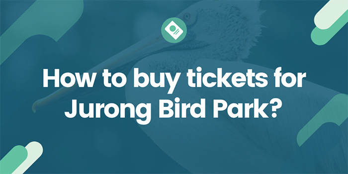 How to buy tickets for Jurong Bird Park?