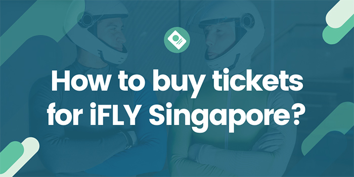 How to buy tickets for iFLY Singapore?