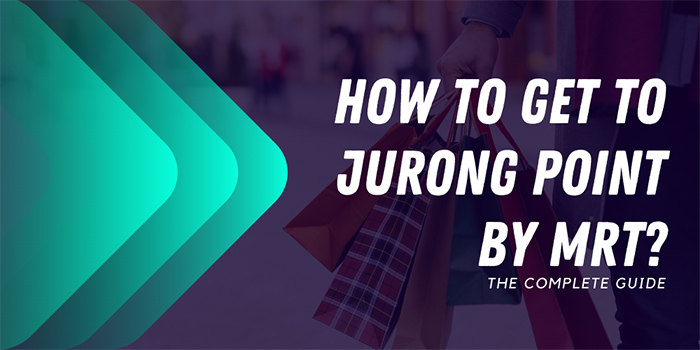 How to get to Jurong Point by MRT?