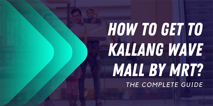 How to get to Kallang Wave Mall by MRT?