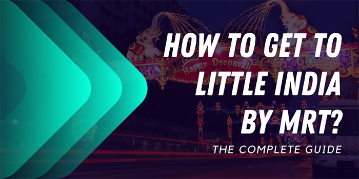 How to get to Little India by MRT?
