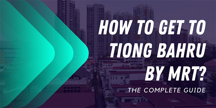 How to get to Tiong Bahru by MRT?