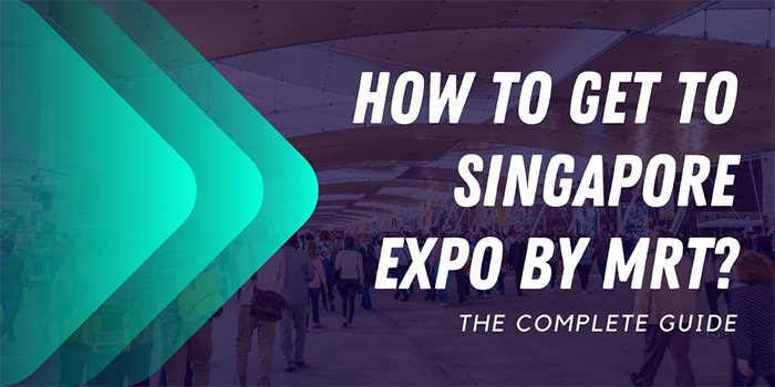 How to get to Singapore Expo by MRT?