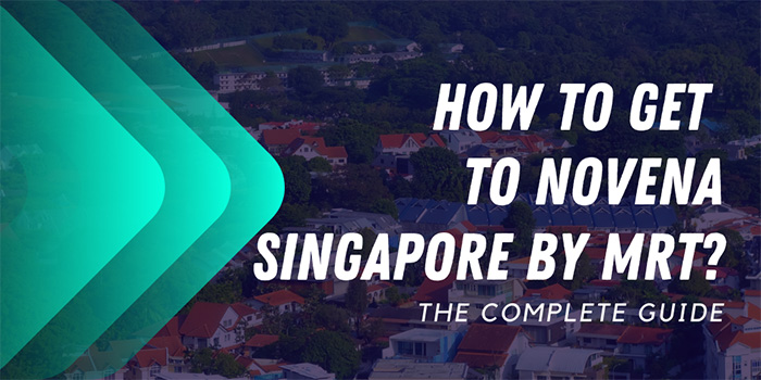 How to get to Novena Singapore by MRT?
