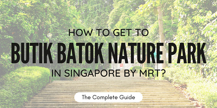 How to get to Bukit Batok Nature Park?
