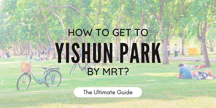How to get to Yishun Park by MRT? 