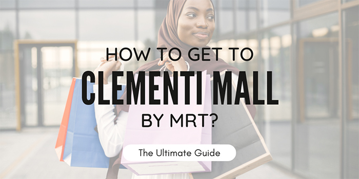 How to get to Clementi Mall by MRT?