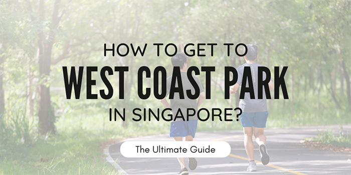 How to get to West Coast Park in Singapore?