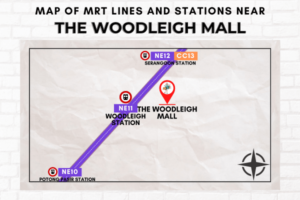 How to get to The Woodleigh Mall by MRT? - THE COMPLETE GUIDE